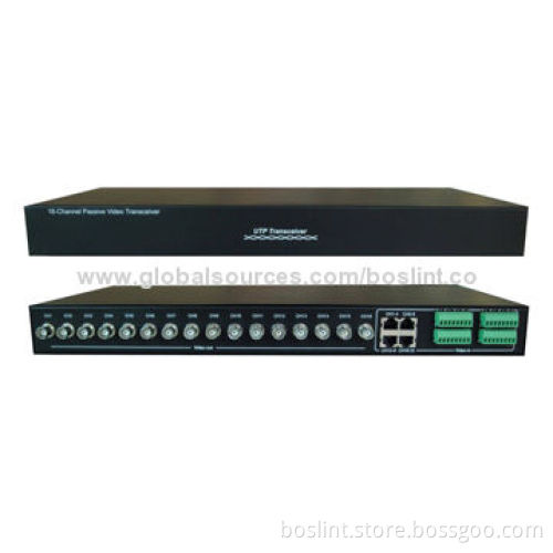 16-channel Passive Video Balun